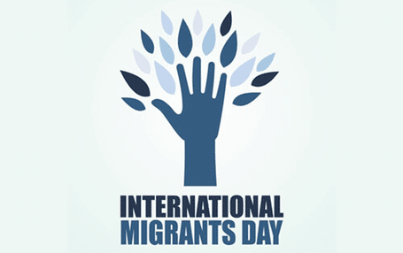Honoring International Migrants Day