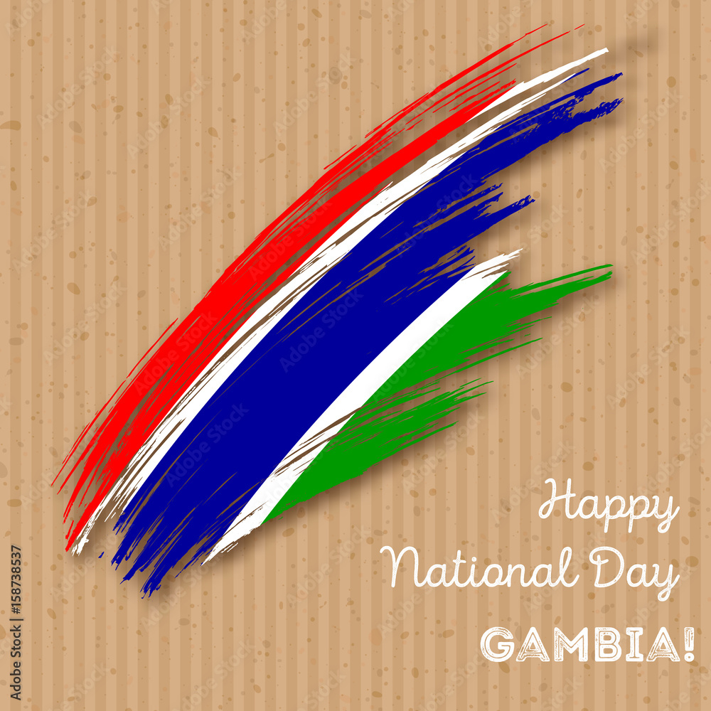 The Gambia’s National Day