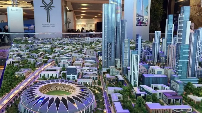 Egypt’s New Administrative Capital Project Updates￼￼