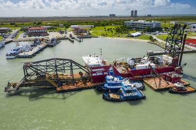 Port Houston Begins $1 Billion Ship Channel Expansion Project