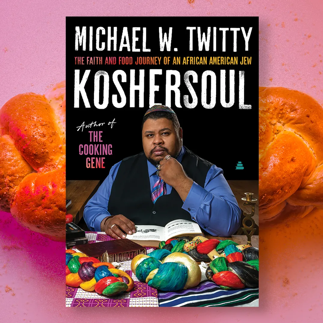Michael Twitty Goes Deep Into the Black Jewish Kitchen