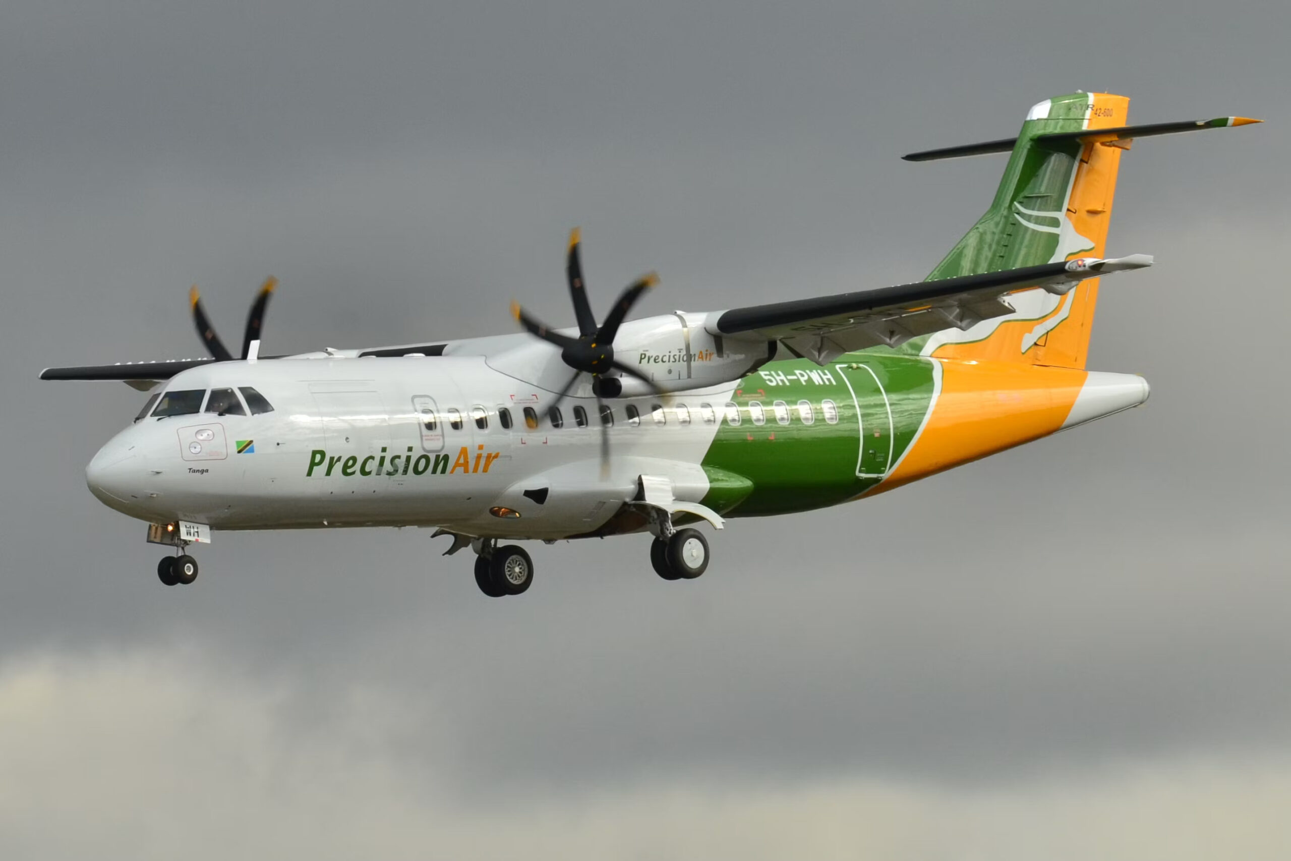 Precision Air ATR 42 Lake Crash: What We Know So Far