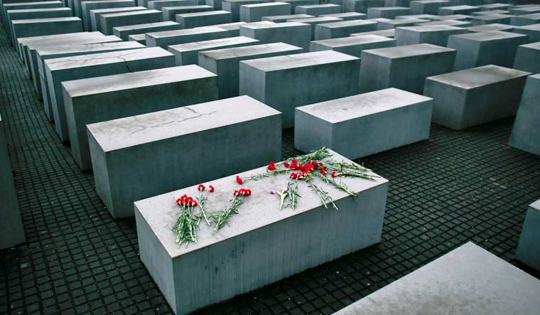 Germany to give $1.4 billion to Holocaust survivors globally in 2024