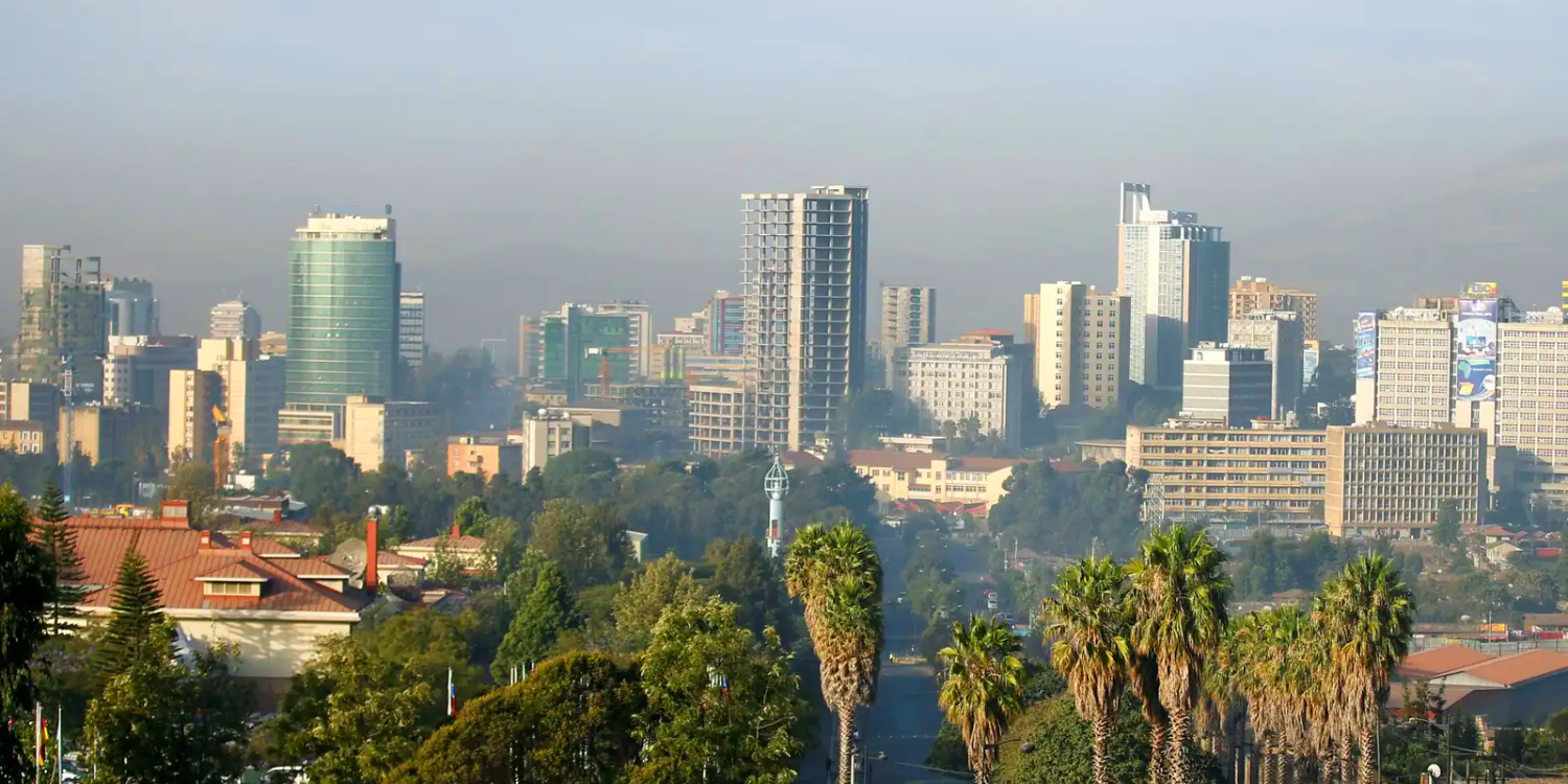 It begins: Ethiopia set to become first country to ban internal combustion cars